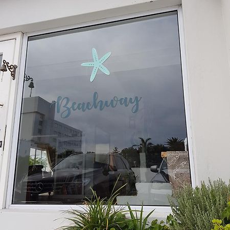 Beachway Guesthouse 포트엘리자베스 외부 사진