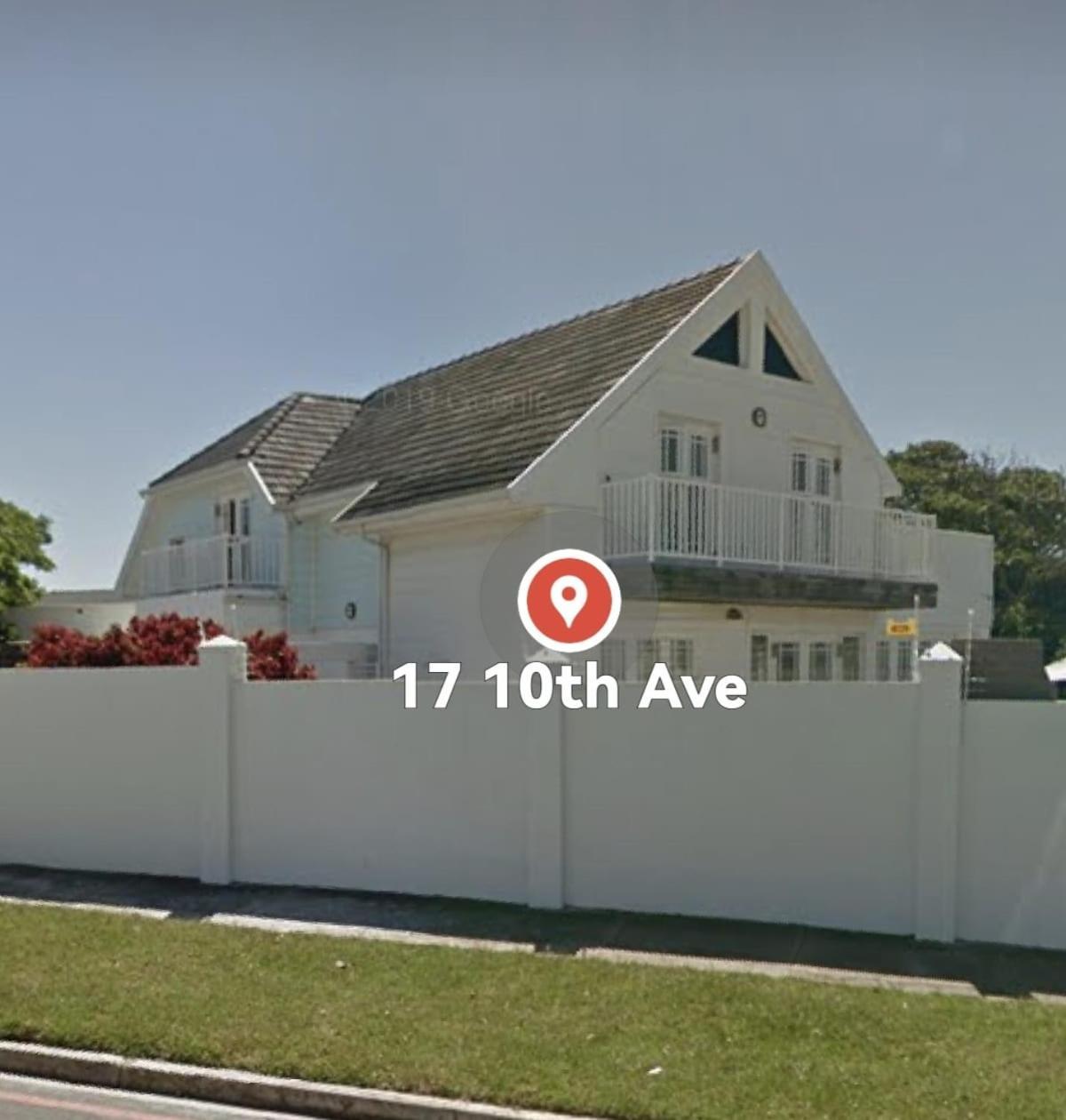Beachway Guesthouse 포트엘리자베스 외부 사진