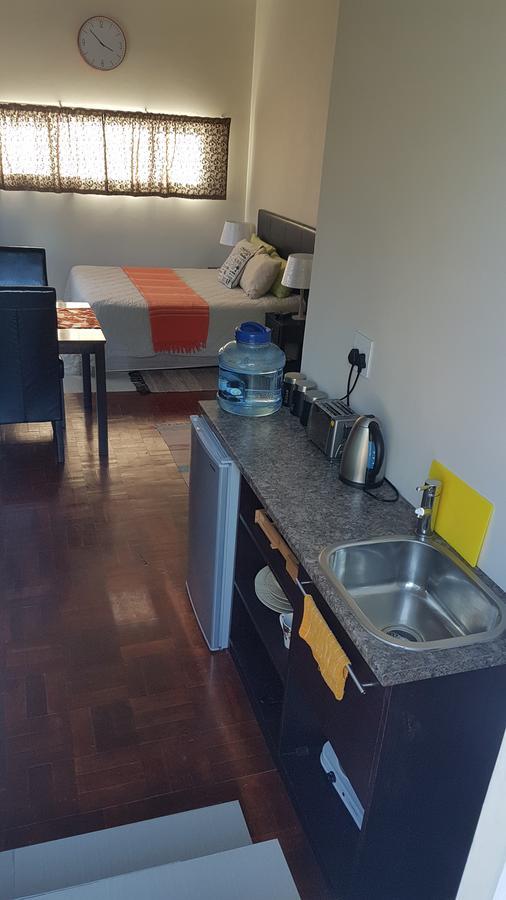Beachway Guesthouse 포트엘리자베스 외부 사진