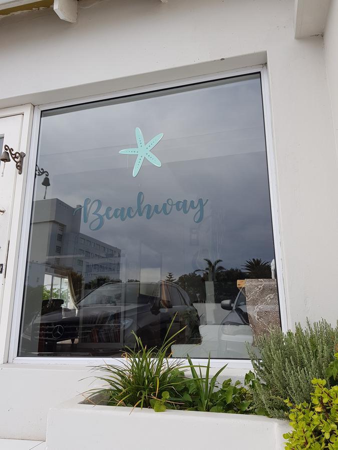 Beachway Guesthouse 포트엘리자베스 외부 사진